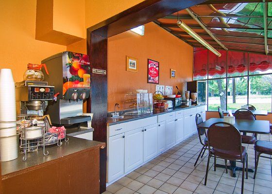 Econo Lodge Near The Domain - The Arboretum Austin Exterior foto