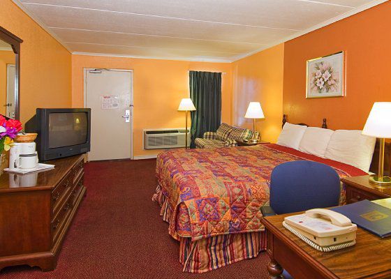 Econo Lodge Near The Domain - The Arboretum Austin Cameră foto